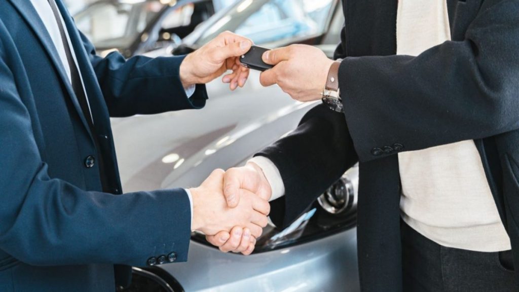 buying car