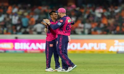 chahal and buttler