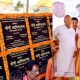 cm yogi inaugurates projects in gorakhpur