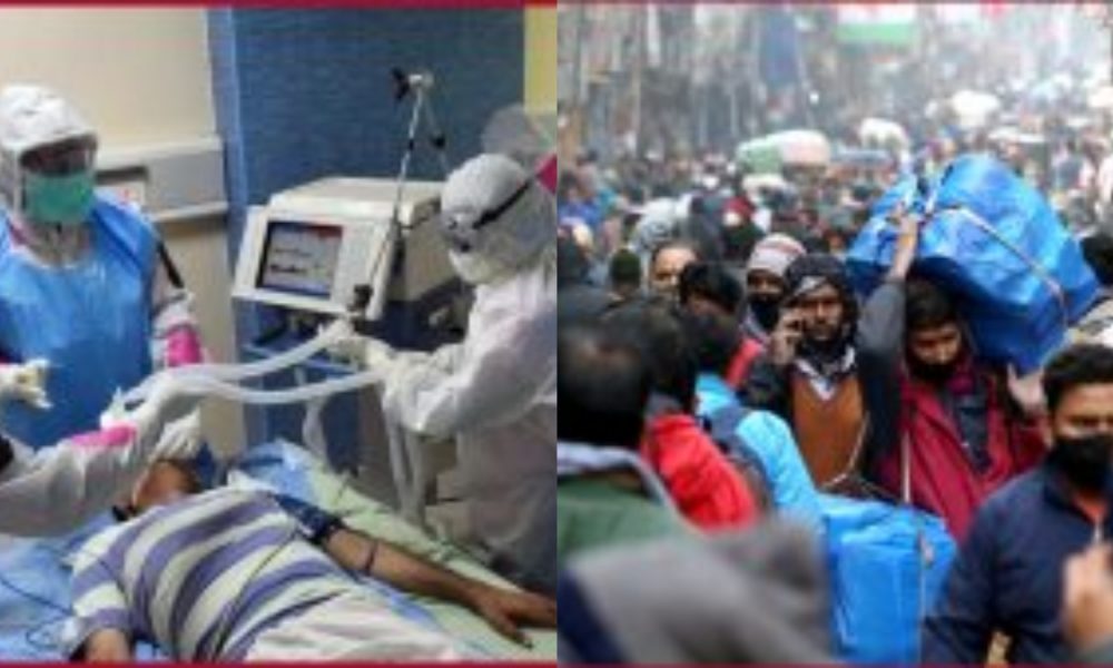 India reports 11,692 fresh COVID-19 cases in last 24 hours