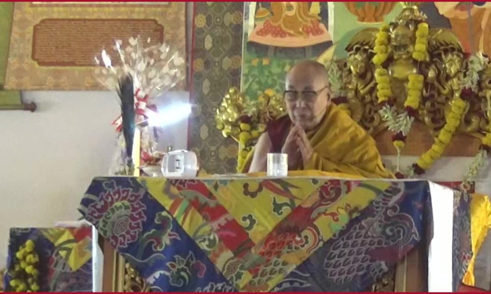 Dalai Lama concludes two-day teachings for Southeast Asians in Dharamshala