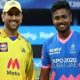 dhoni and samson