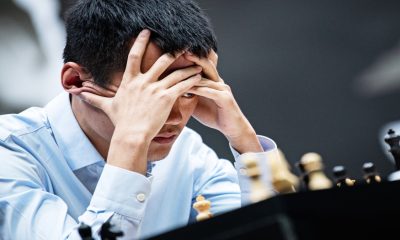ding liren