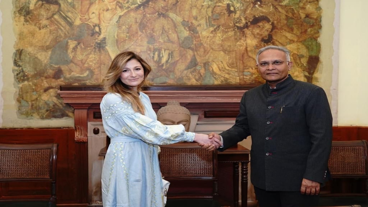 ‘India is Vishwaguru…’: Ukraine’s Deputy Foreign Minister Emine Dzhapper lauds India’s efforts in global issues