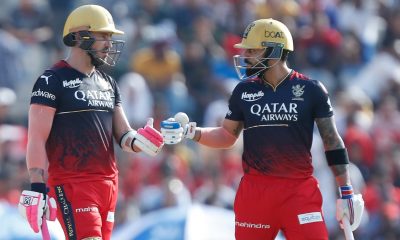 faf and kohli vs pbks