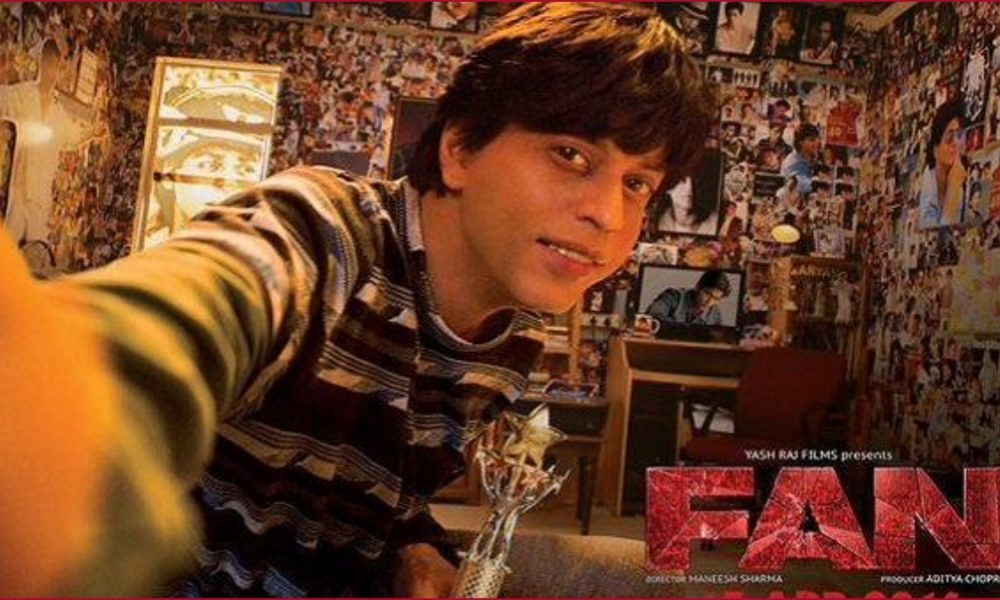 Shah Rukh Khan’s ‘Fan’ clocks 7 years, check out interesting facts about the film