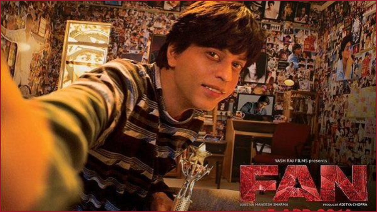 Shah Rukh Khan’s ‘Fan’ clocks 7 years, check out interesting facts about the film