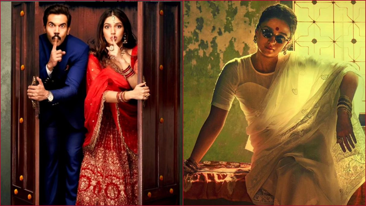 Filmfare Awards 2023: From Alia Bhatt to Rajkumar Rao, check the winners list for the Showbiz night