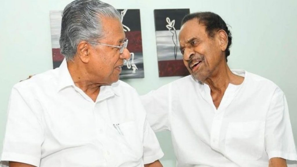 gemini sankaran and pinrayi vijayan