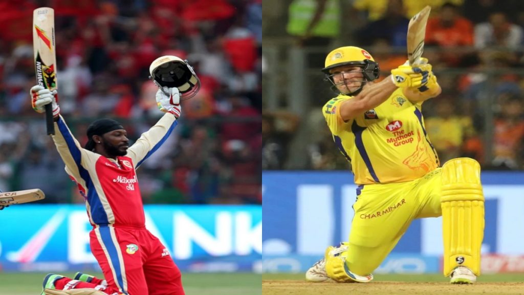 ipl top knocks