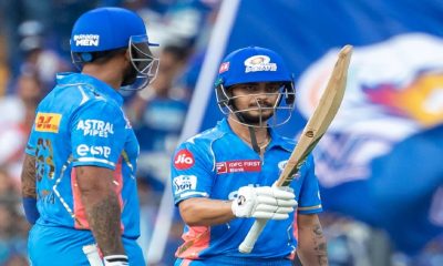 ishan kishan vs KKR