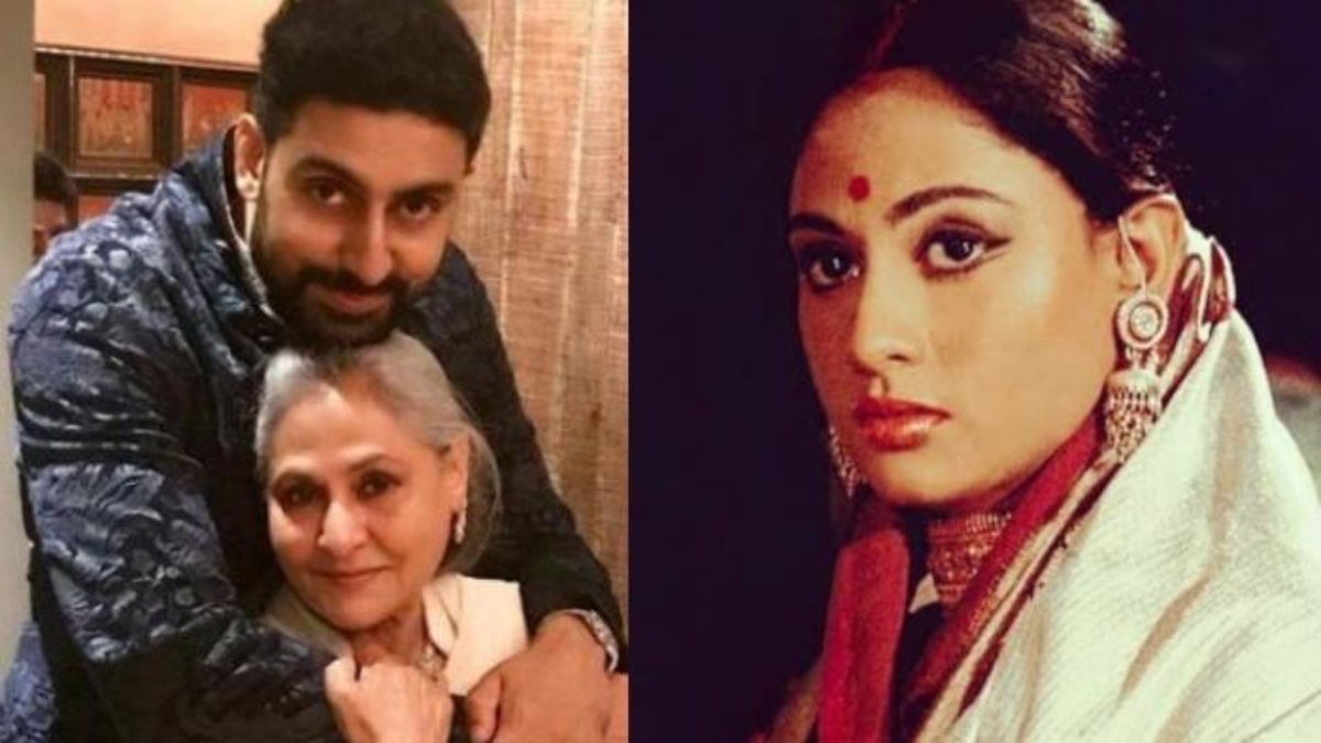 Abhishek Bachchan Pens emotional note with unseen pic on mom Jaya Bachchan’s 75th birthday