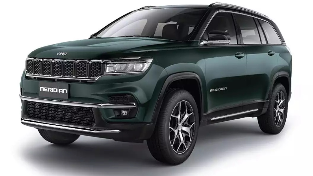Jeep India launches Meridian X, Meridian Upland Special Editions, check enhancements, price