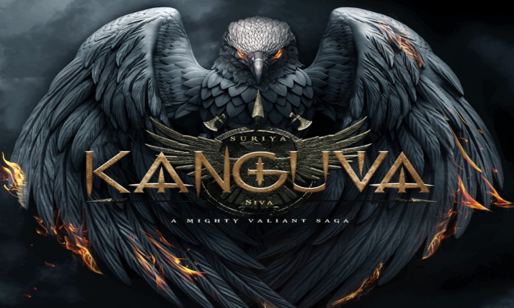‘Kanguva’: Suriya announces title, releases motion poster of upcoming film alongside Disha Patani (WATCH)