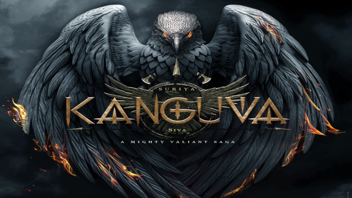 ‘Kanguva’: Suriya announces title, releases motion poster of upcoming film alongside Disha Patani (WATCH)