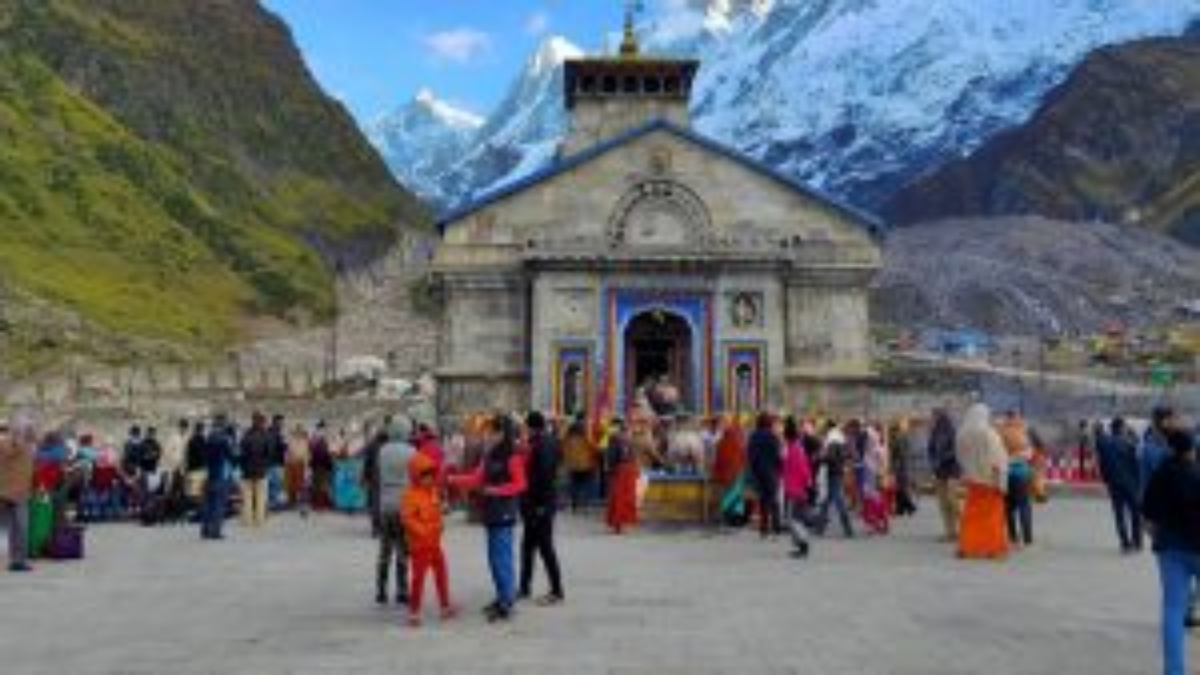 Chardham Yatra: Per day limit for devotees withdrawn following CM Dhami’s order