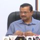 kejriwal press conference on pm degree