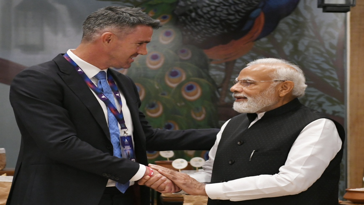 ‘A world leader…’: Ex-England skipper Kevin Pietersen lauds PM Modi for visit to Bandipur Tiger Reserve