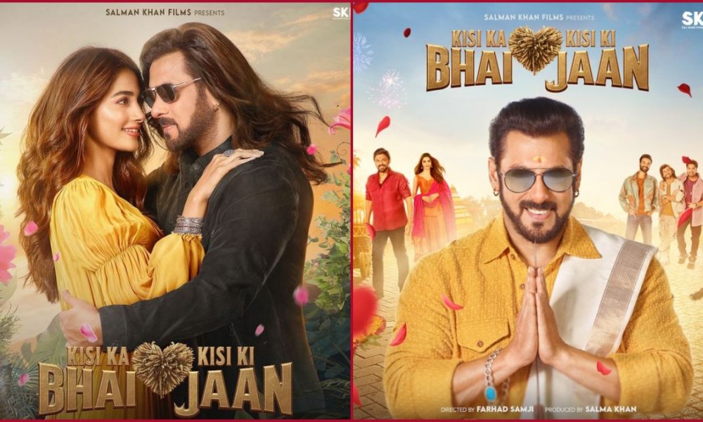 KKBKKJ Box Office Collection Day 2: Salman Khan starrer sees a leap, earns Rs 25 crore on first Saturday