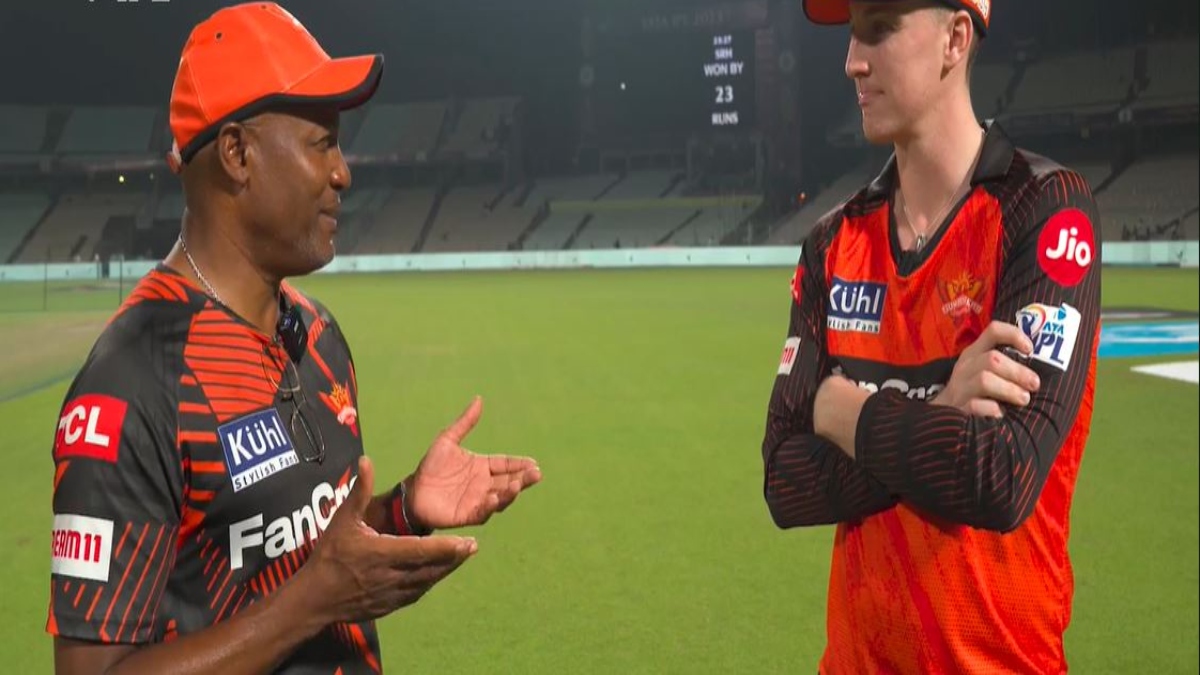 ‘Had tough time in T20…’: Brian Lara interviews Harry Brook after he scores first ton of IPL 2023 (VIDEO)