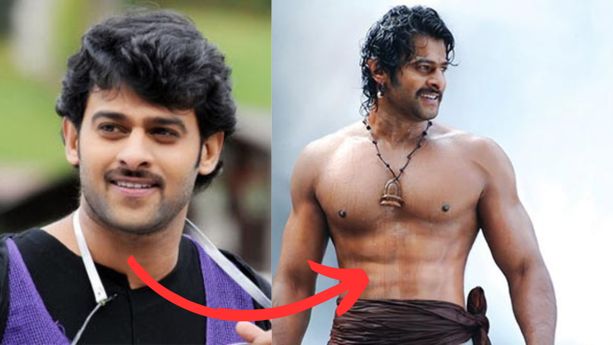 What is the real name of Prabhas? Why back-to-back flops couldn’t dim Bahubali’s stardom