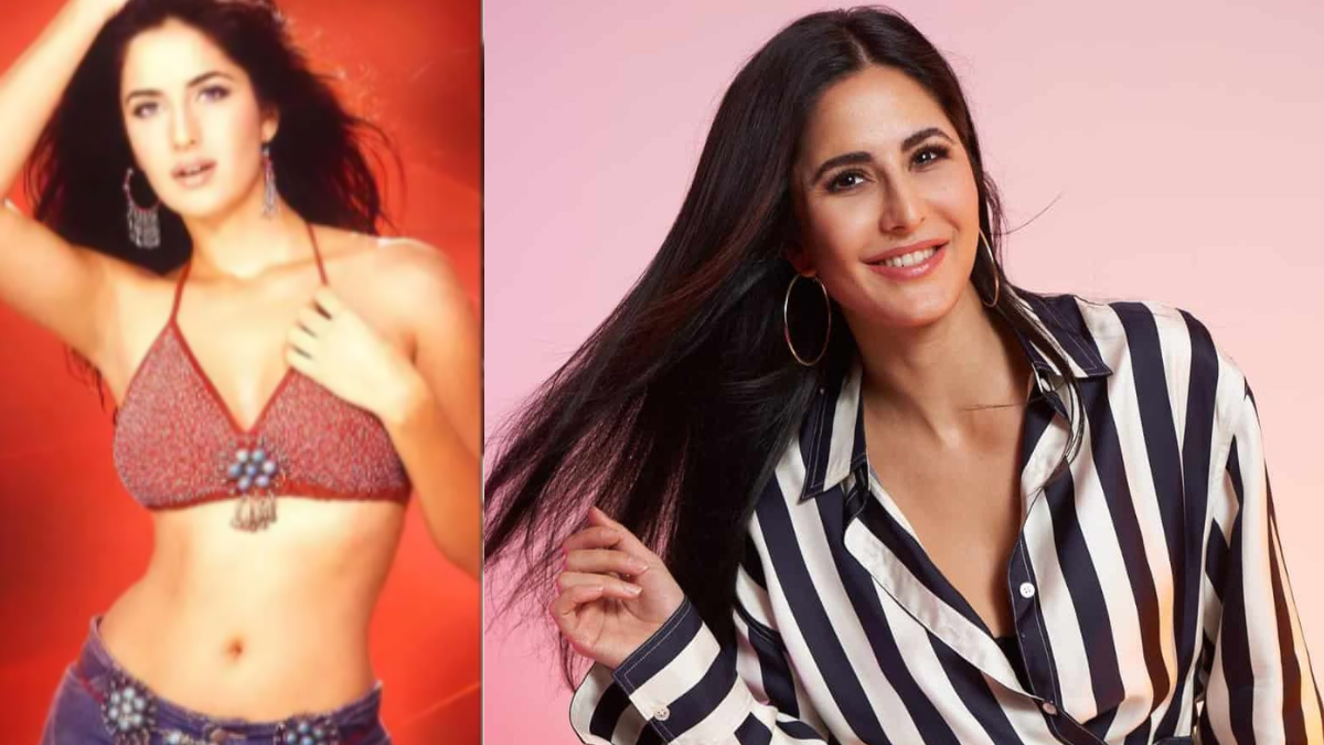 Do you know the real name of Katrina Kaif? Her success story from a flop debut to the Top-A lister