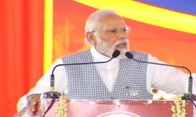 modi in karnataka