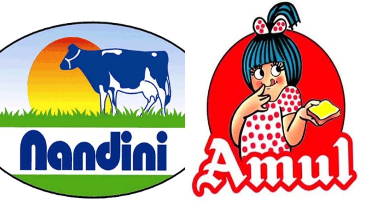 What is ‘Nandini vs Amul’ debate and how it created political discourse in poll-bound Karnataka?