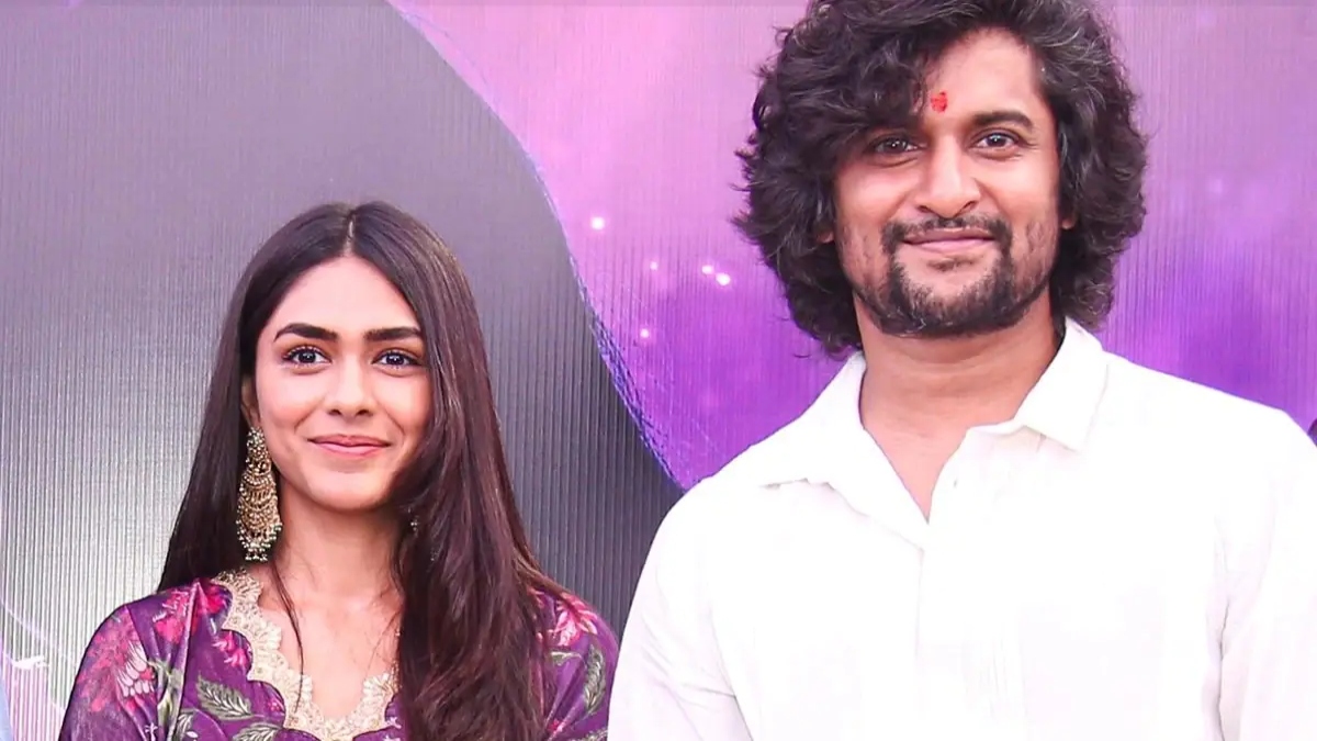 nani and mrunal 