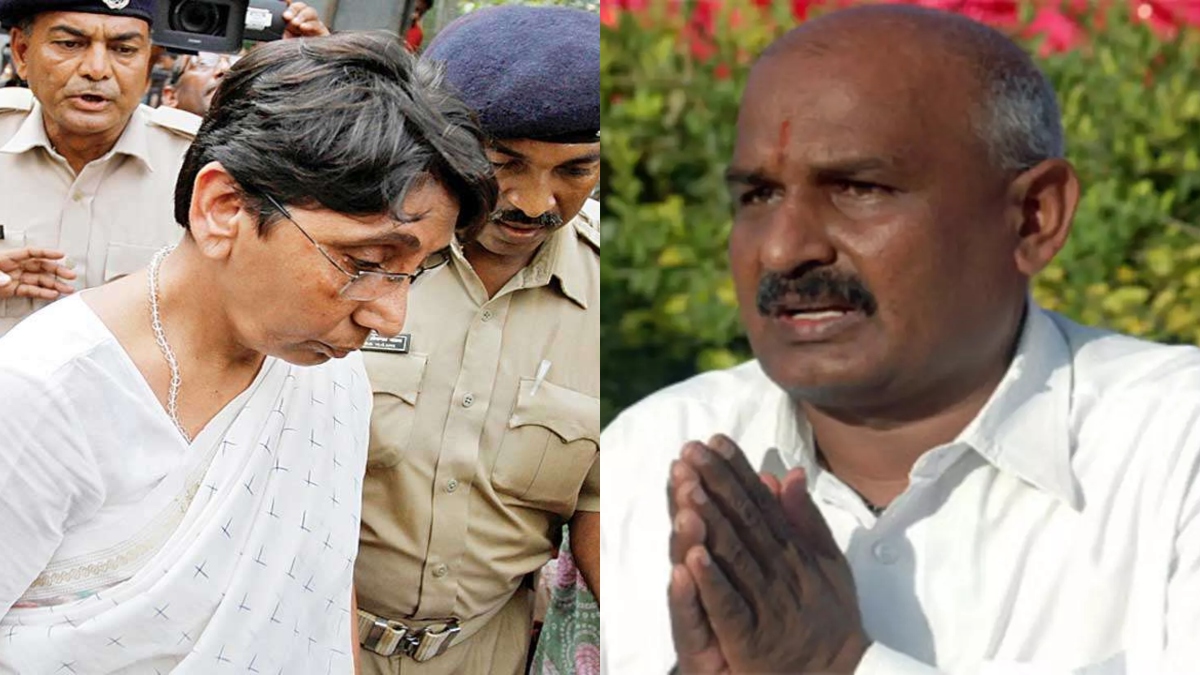 Naroda Gam Massacre Case: Special Court acquits Maya Kodnani, Babu Bajrangi & other accused