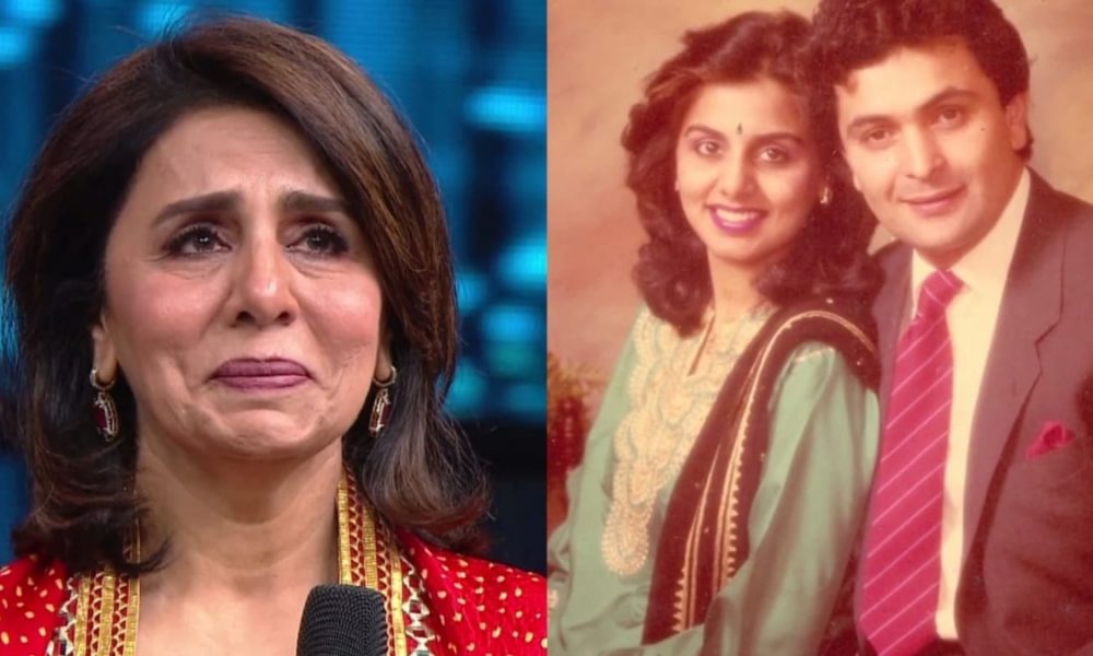 Neetu Kapoor’s old statement of catching Rishi Kapoor’s ‘One-Night Stands’ goes viral; Check here