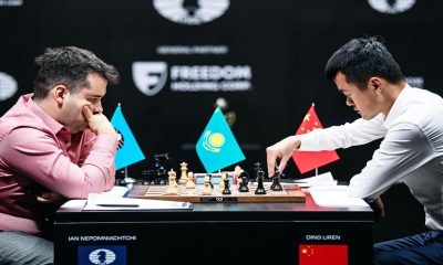 nepo vs ding game 1