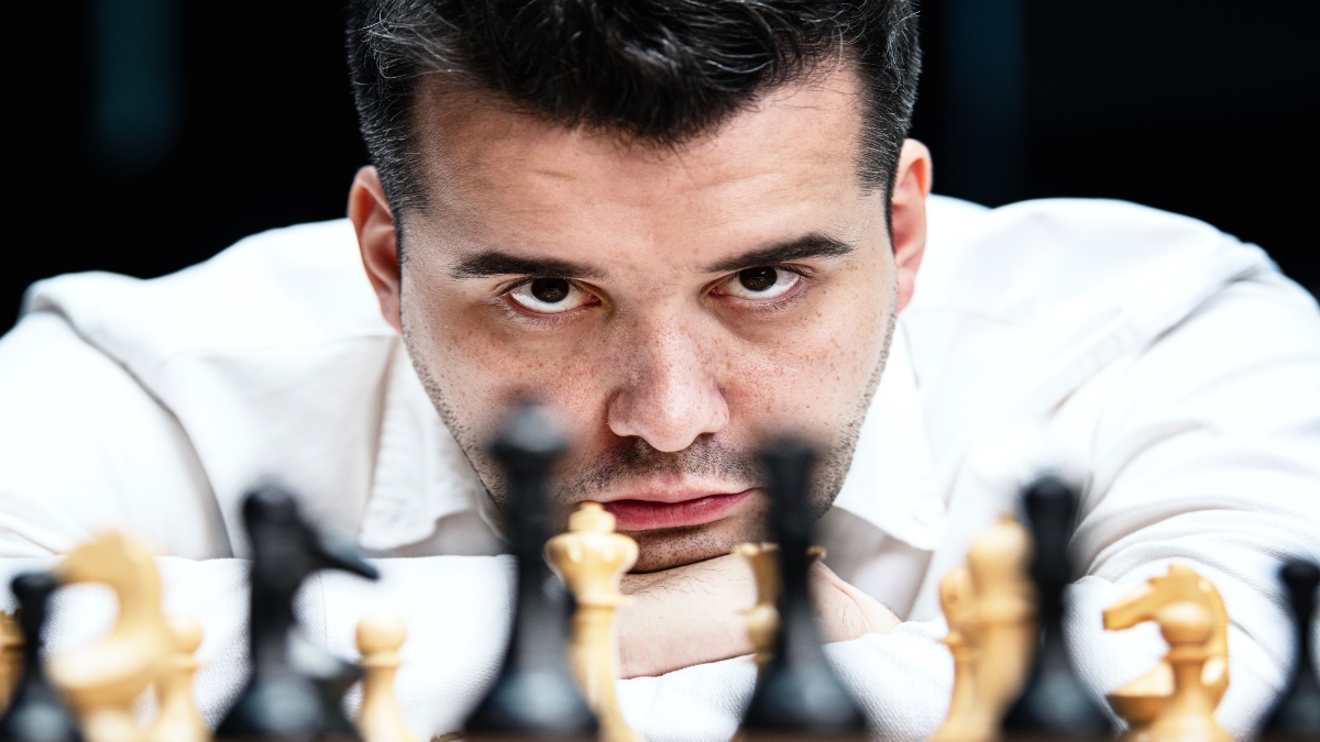 FIDE World Chess Championship Game 2: Nepo crushes Ding with black pieces to go 1.5-0.5 up
