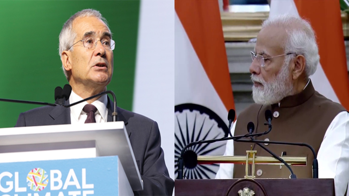 UK parliamentarian Stern praises PM Modi’s leadership for his LiFE initiative to tackle climate change