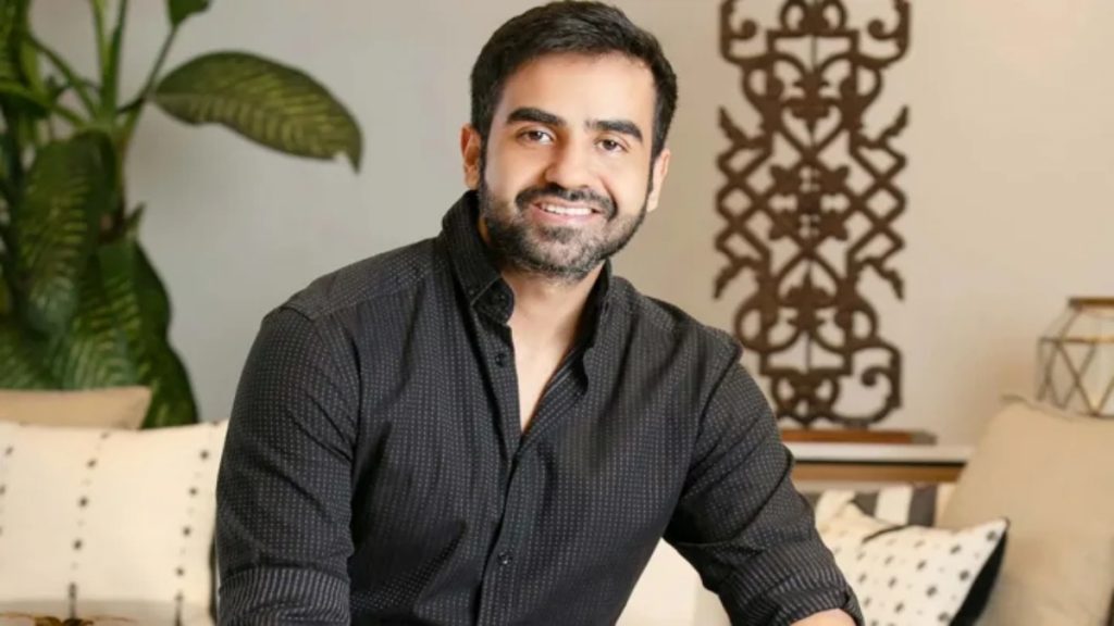 nikhil kamath