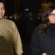 parineeti and raghav at mumbai airport