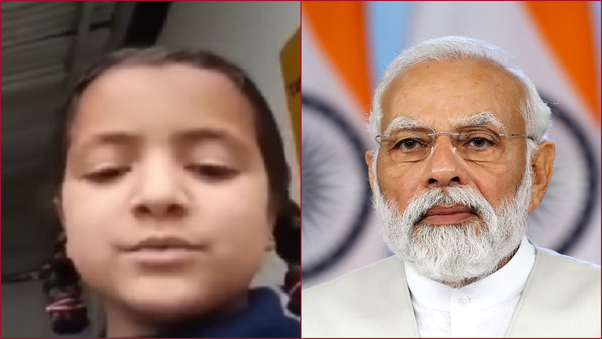 After Viral appeal to PM Modi, Seerat Naaz from J-K’s Kathua now says “Love you” in new Video; Here’s why