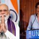 pm modi and audrey azoulay