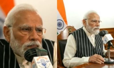 pm modi records 100th episode of mann ki baat