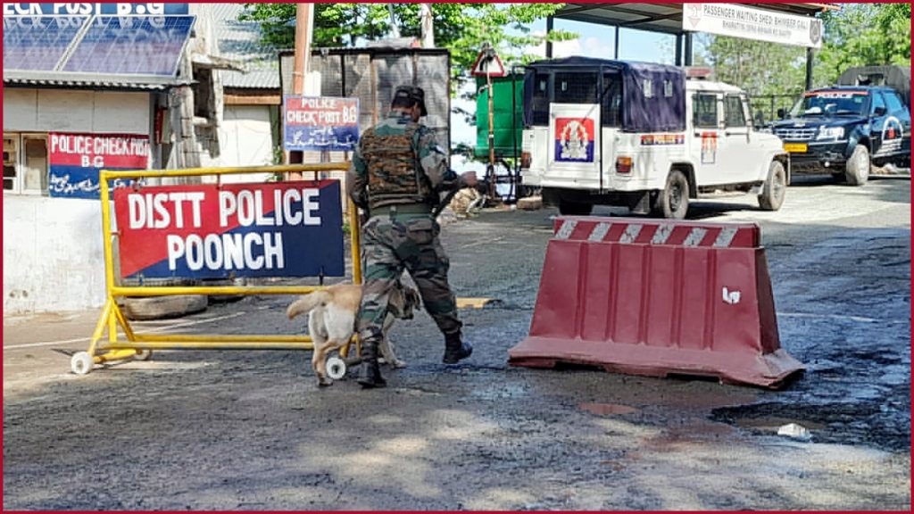 poonch attack
