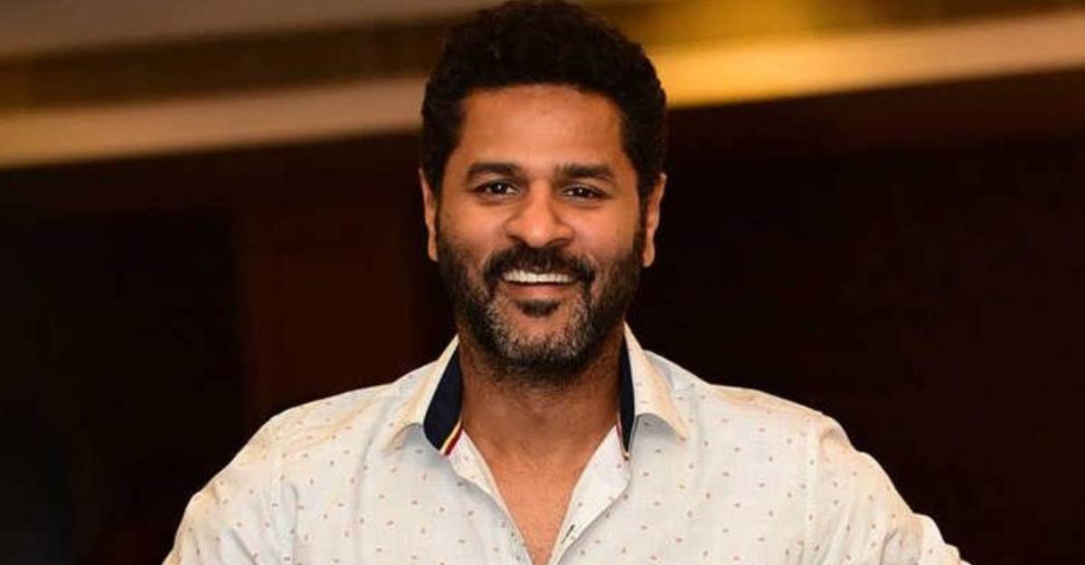Prabhu Deva turns 50! Check out his most recent and upcoming movies here
