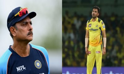 ravi shastri on injuries