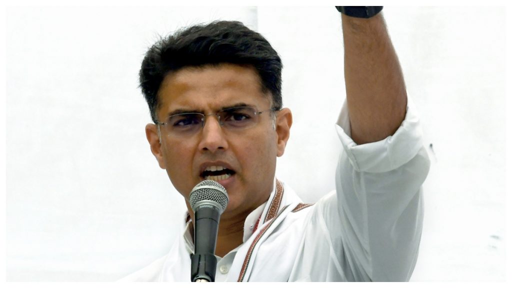 sachin pilot