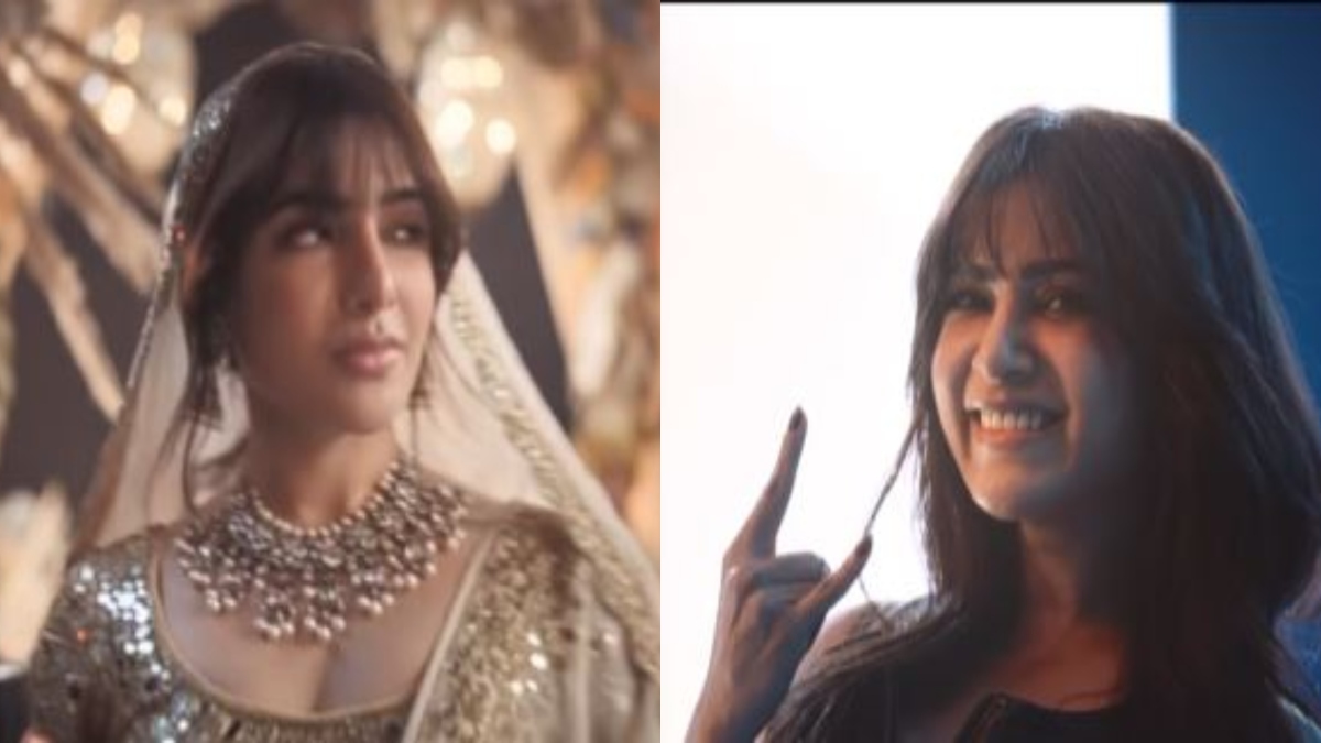 Samantha turns bride, action-star for Pepsi’s new ad, asks women to ‘Rise Up’ (WATCH)