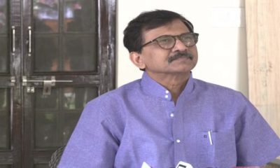 sanjay raut threat