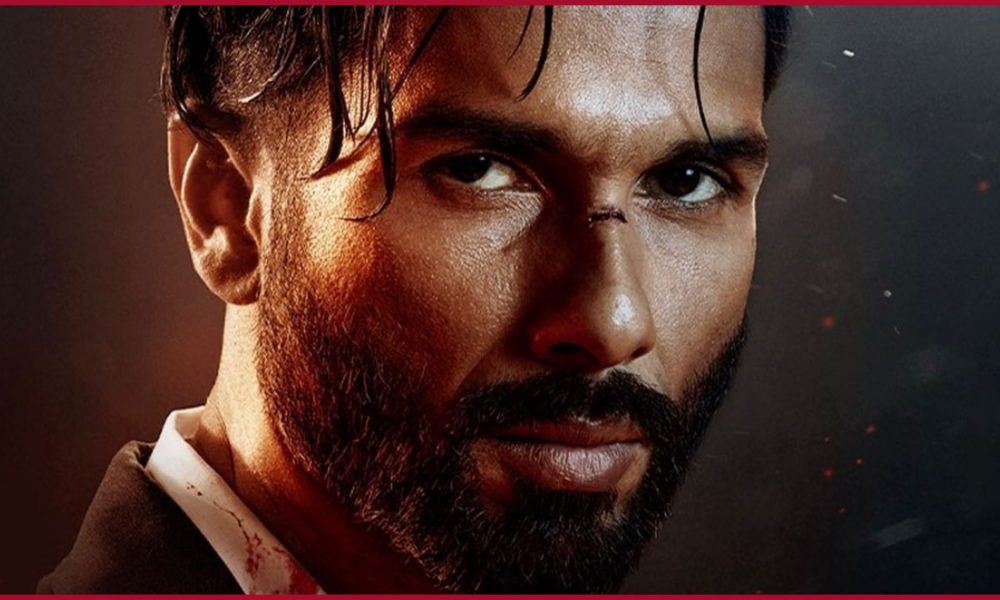 Bloody Daddy teaser out: Shahid Kapoor proves to be unstoppable with thrilling action sequences