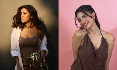 shehnaaz gill and palak tiwari