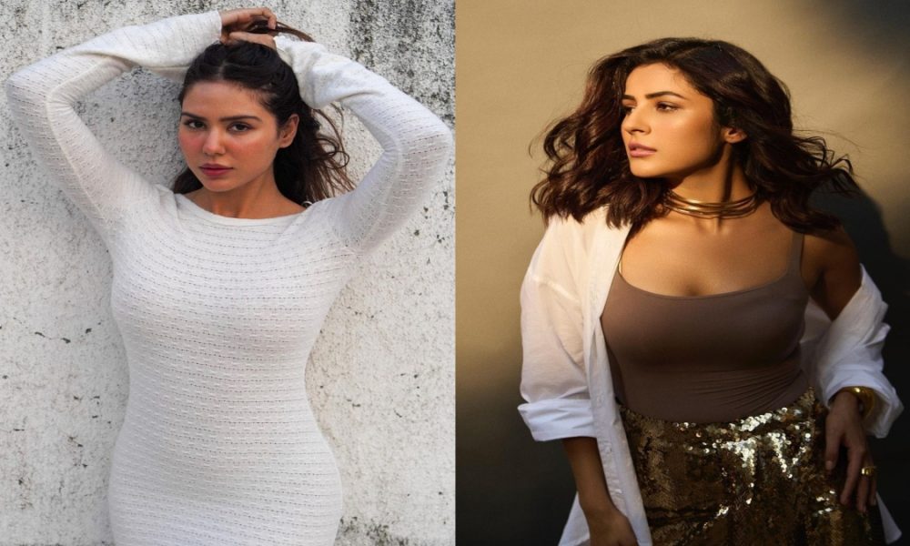 ‘I’ll be honest when I was doing a song…’: Sonam Bajwa opens up about competition with Shehnaaz Gill in ‘Honsla Rakh’ (WATCH)