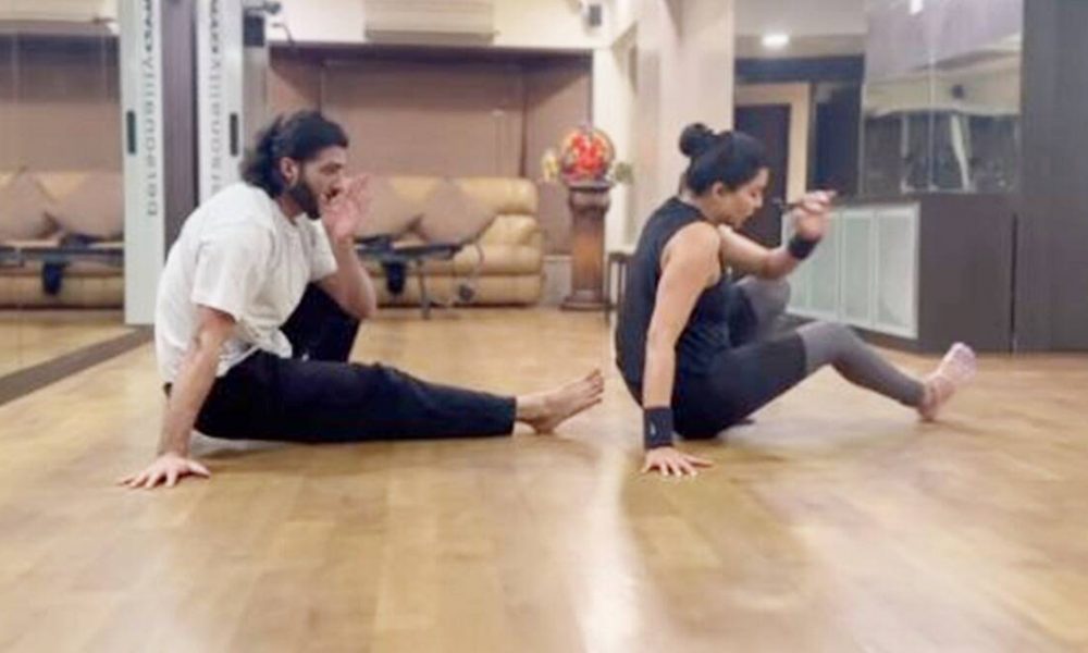 Sushmita Sen works out with ex-beau Rohman Shawl, thanks him in her recent post; Check here