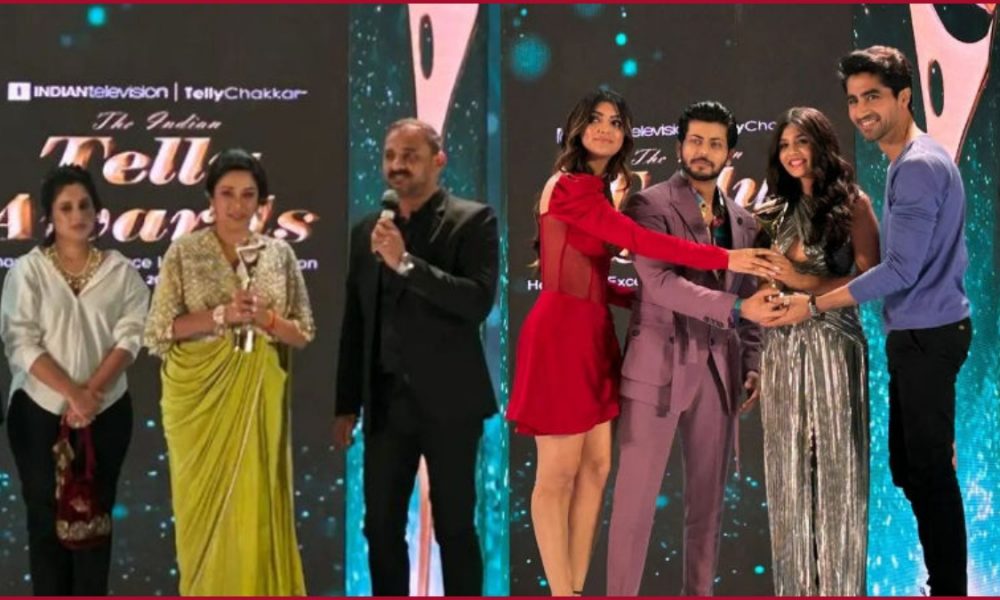 Indian Telly Awards 2023: Ayesha Singh, Harshad Chopda, Rupali Ganguly and others win big, check winners list here